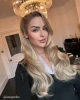 Creme Brulee - Seamless Clip In Remy Human Hair Extensions | Foxy Locks