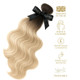 Santorini Blonde - Seamless Clip In Remy Human Hair Extensions | Foxy Locks