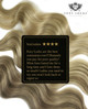 Mahogany – Seamless Clip In Remy Human Hair | Foxy Locks