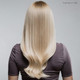 Hollywood Blonde - Double Wefted Lace Full Head Clip in Human Hair Extensions