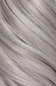 Silver Fox - Double Wefted Lace Full Head Clip in Human Hair Extensions
