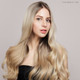 Silver Fox - Double Wefted Lace Full Head Clip in Human Hair Extensions