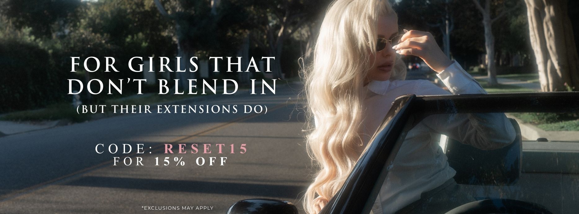 Foxy Locks Hair Extensions Sale