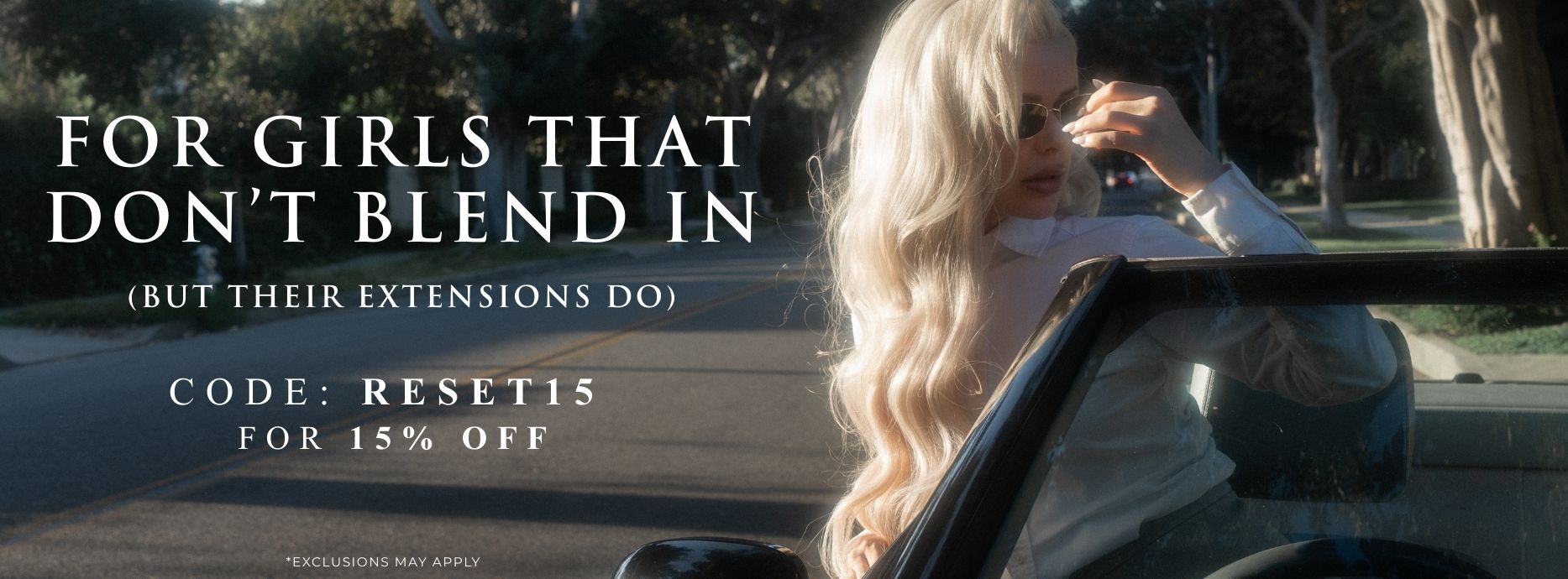 Foxy Locks Hair Extensions Sale