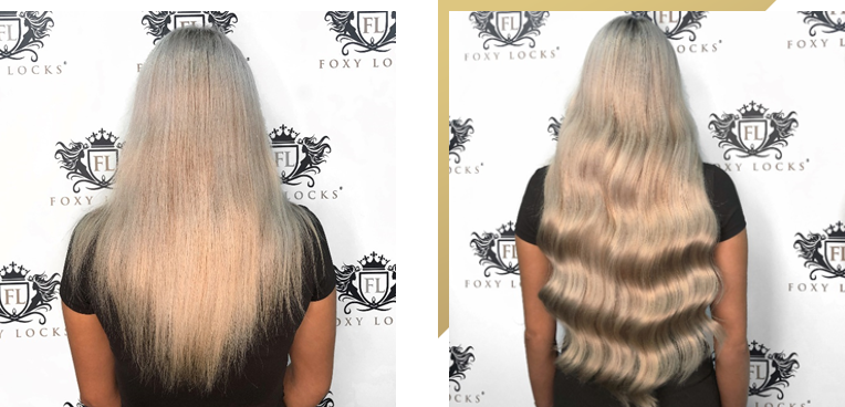 This Guide Will Show You Exactly How To Use Clip-In Hair Extensions  Hair  extensions best, Hair extensions tutorial, Hair extension clips