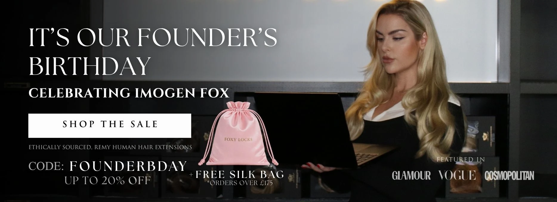 Foxy Locks Hair Extensions