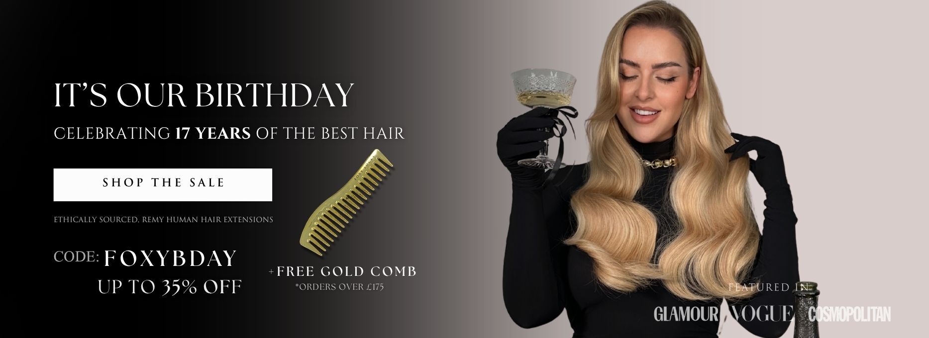 Foxy Locks Hair Extensions