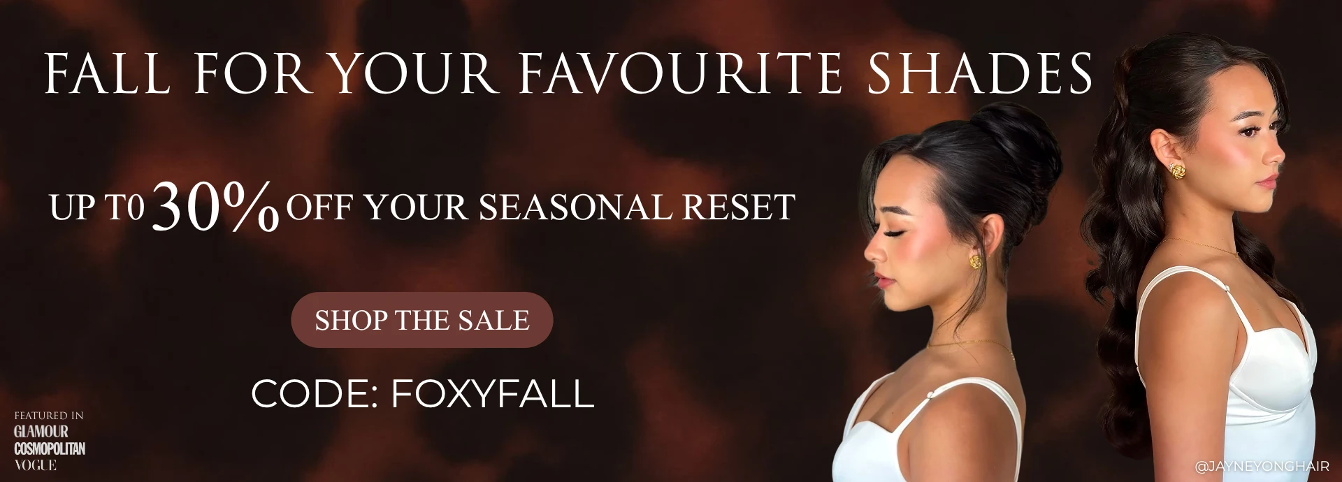 Foxy Locks Hair Extensions