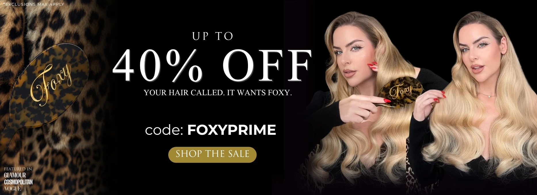 Foxy Locks Hair Extensions