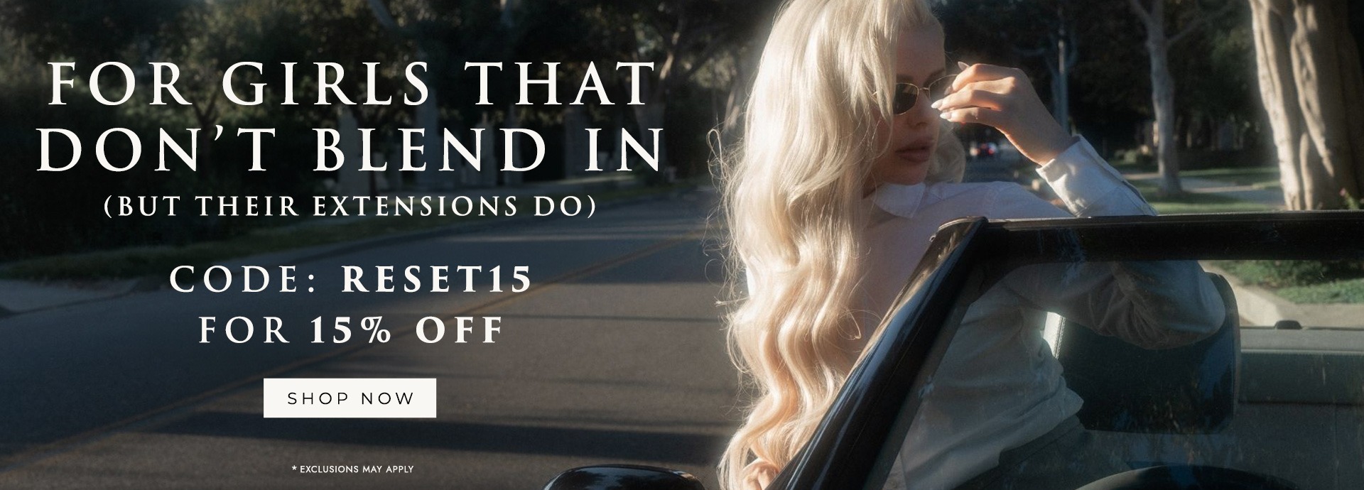 Foxy Locks Hair Extensions Sale