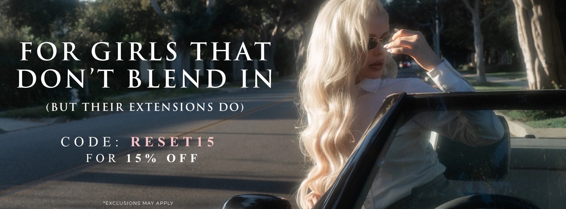 Foxy Locks Hair Extensions Sale