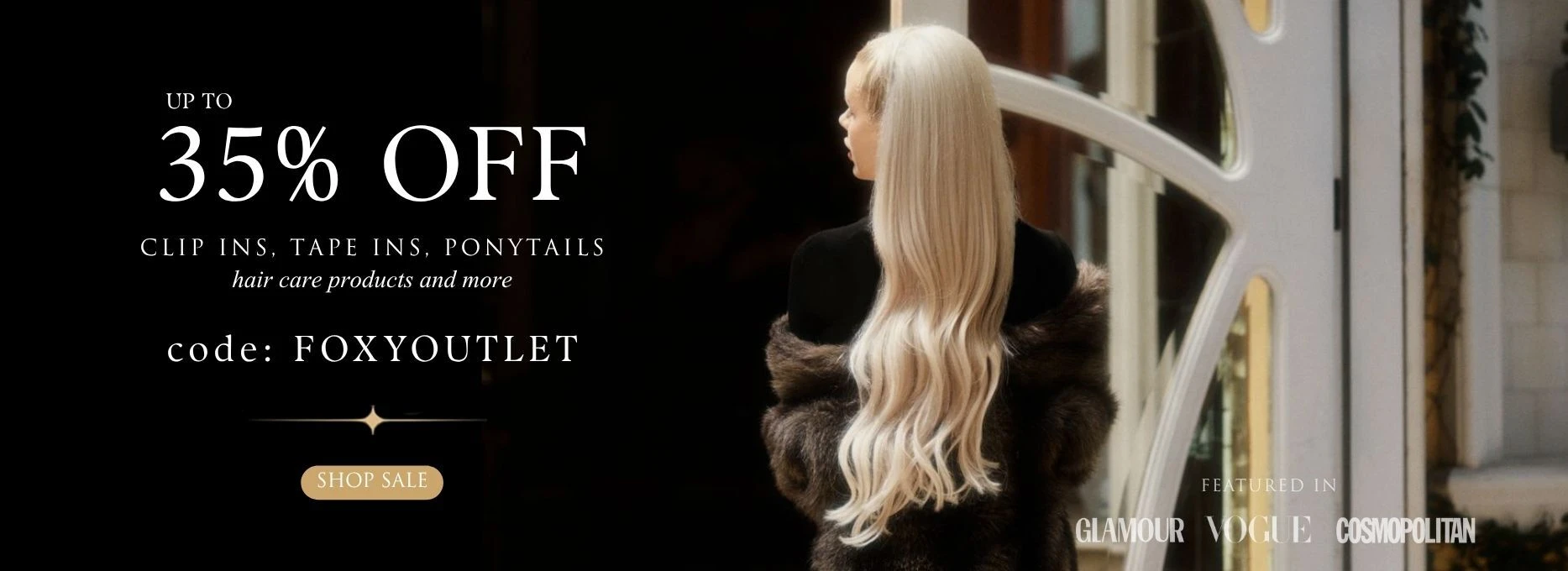 Foxy Locks Hair Extensions