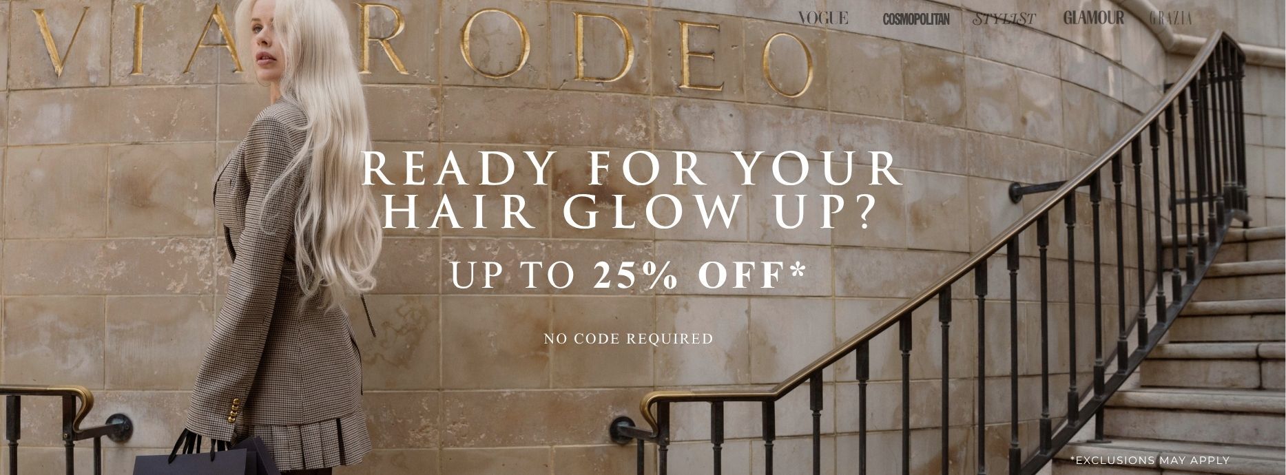 Foxy Locks Hair Extensions Sale