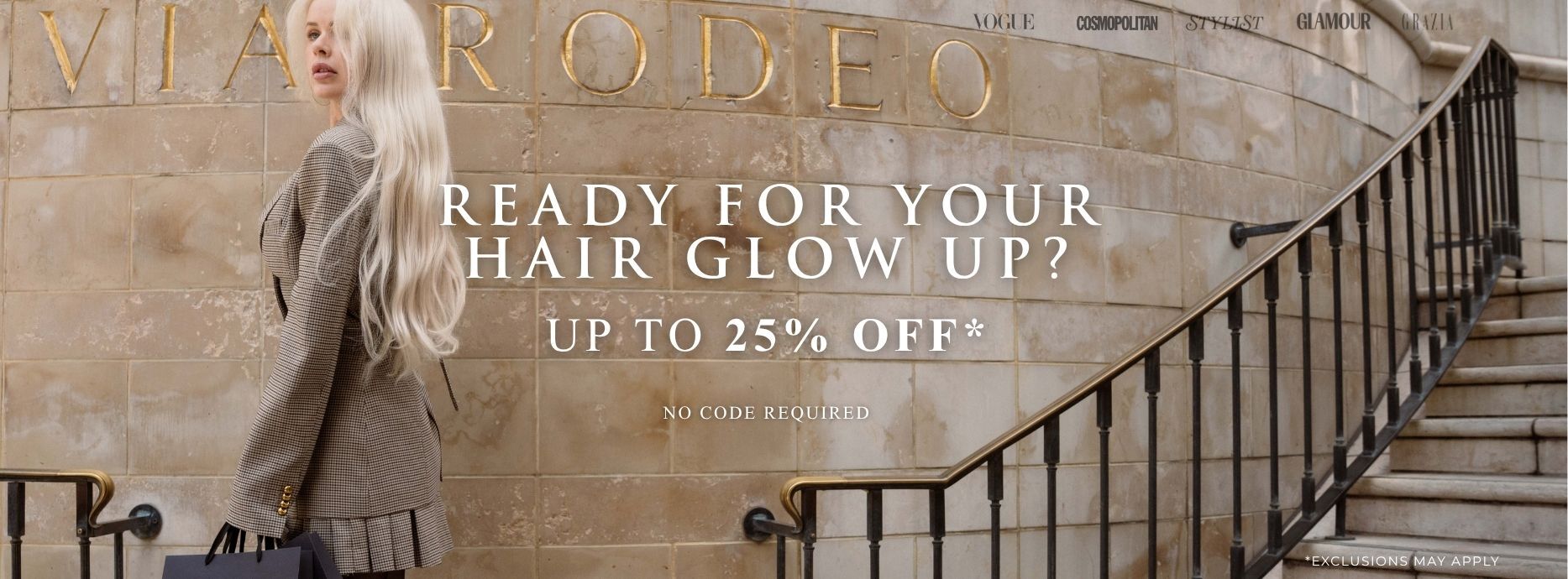 Foxy Locks Hair Extensions Sale