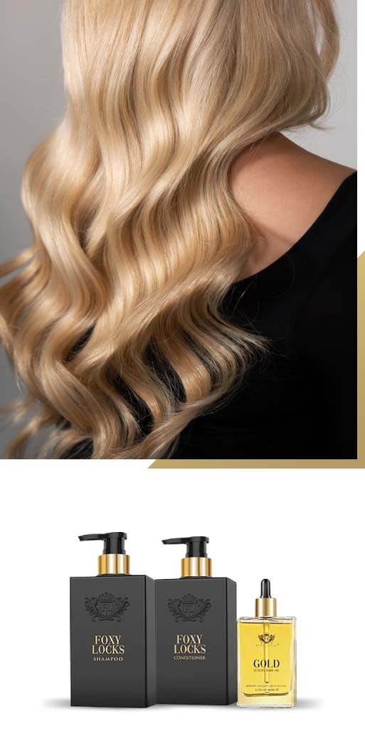 Tape In Hair Extensions