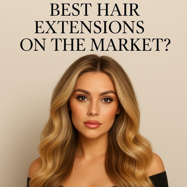 What Are the Best Hair Extensions on the Market?