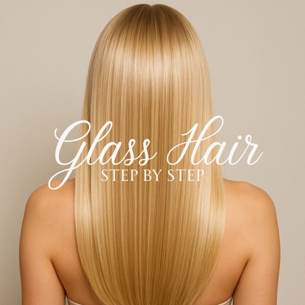 The Ultimate Guide to Glass Hair: How to Get Silky, Glossy, Mirror-Like Shine at Home