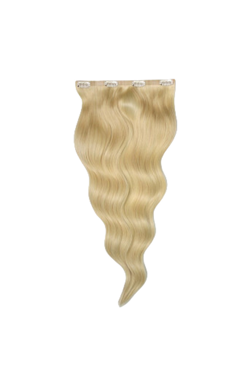 Hollywood Blonde Volumizer Clip In Extensions