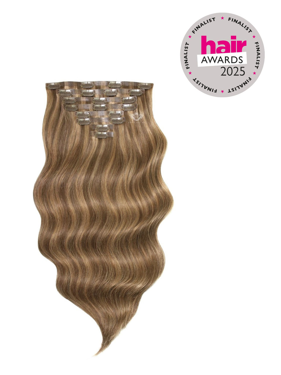 Sunkissed - Seamless Clip In Remy Human Hair Extensions | Foxy Locks
