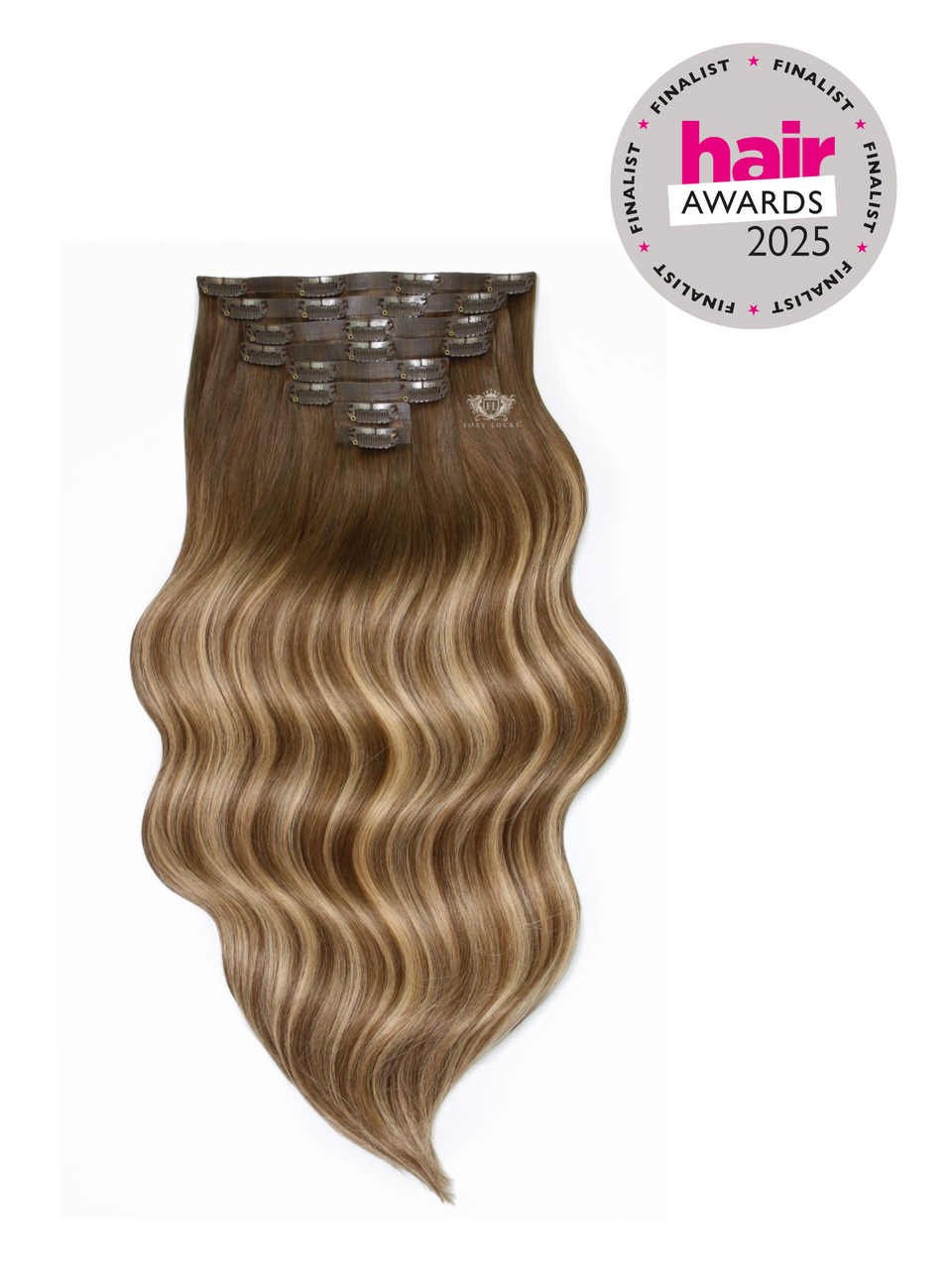 Brondie - Seamless Clip In Remy Human Hair Extensions | Foxy Locks