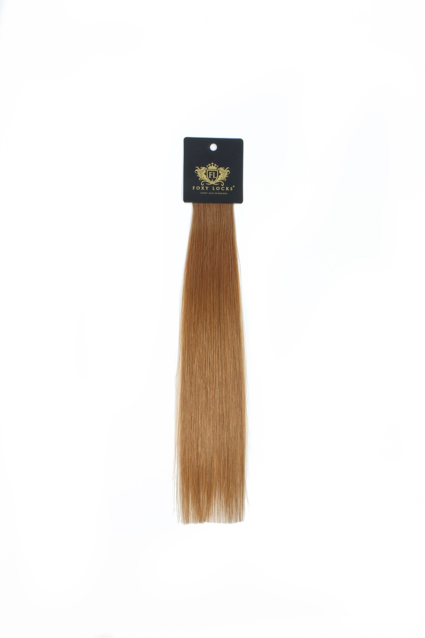 Cinnamon Ginger | Foxy Locks Hair Extensions - Single Piece Colour Swatch