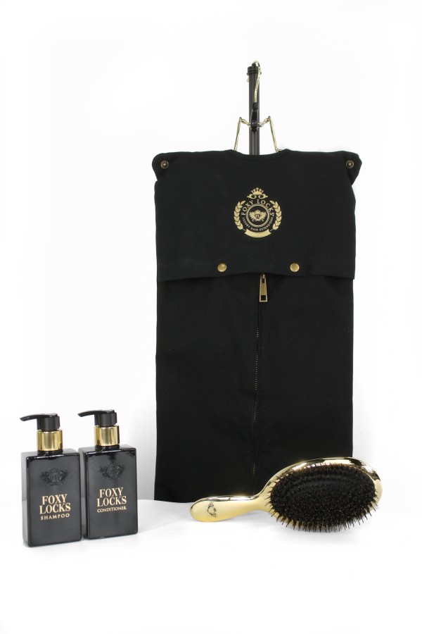 Hair Extensions Care Package