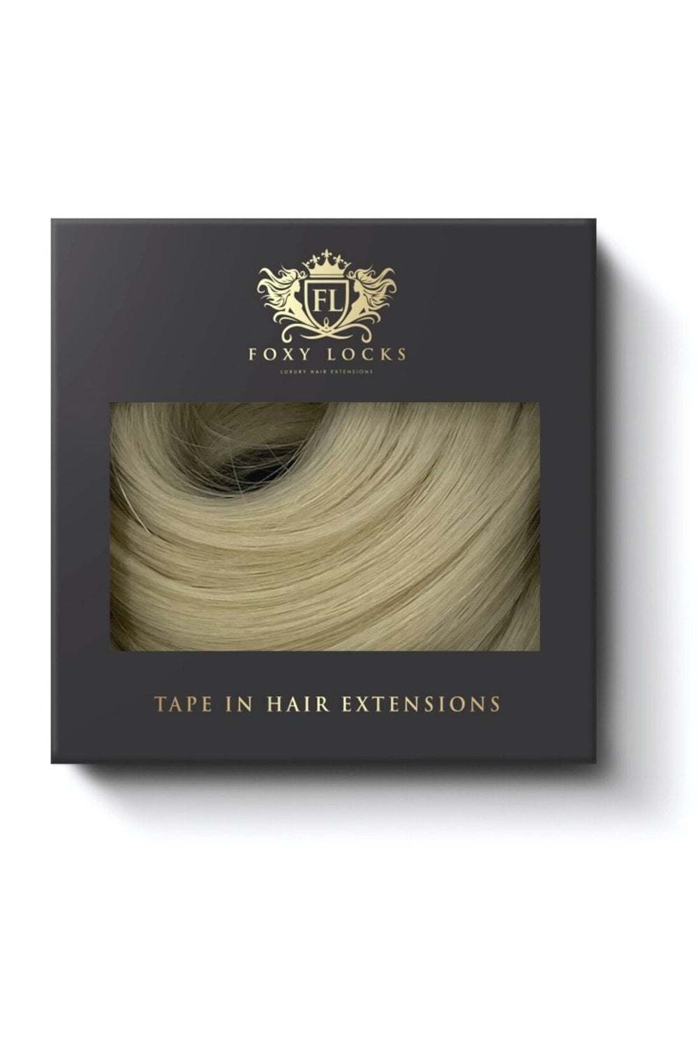 Hollywood Blonde LiteTape Hair Extensions (Tape In)