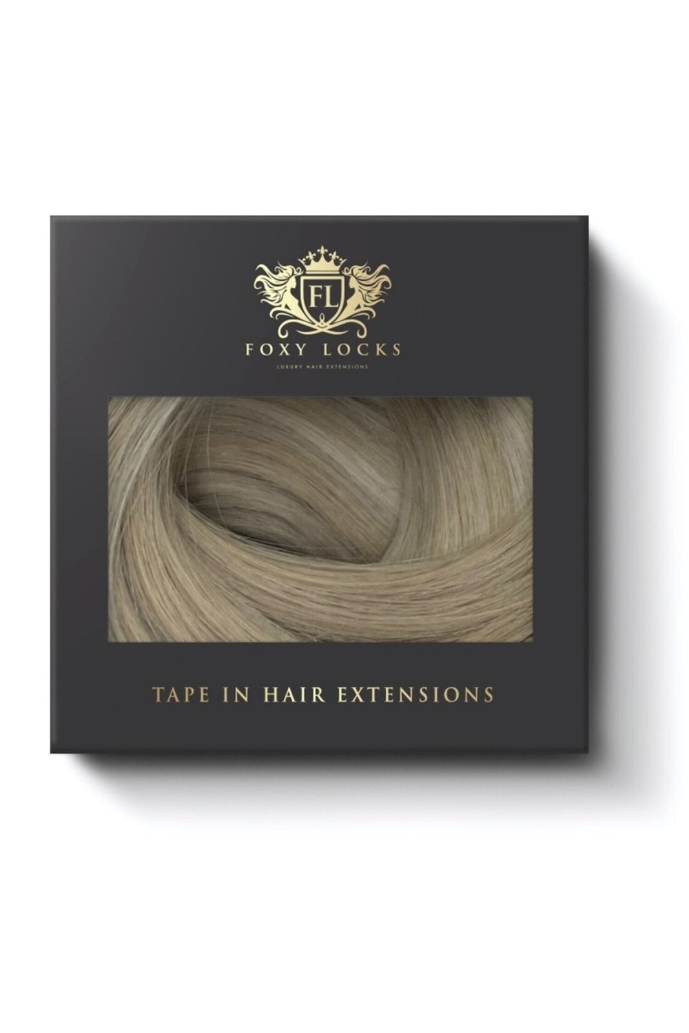 Iced Latte LiteTape® Hair Extensions | Tape In
