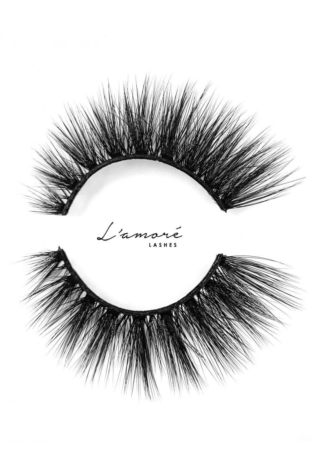 L'amore Lashes ~ Luxury Silk Lashes ~ ELENORA