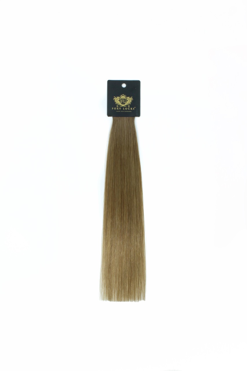 Chestnut | Foxy Locks Hair Extensions - Single Piece Colour Swatch