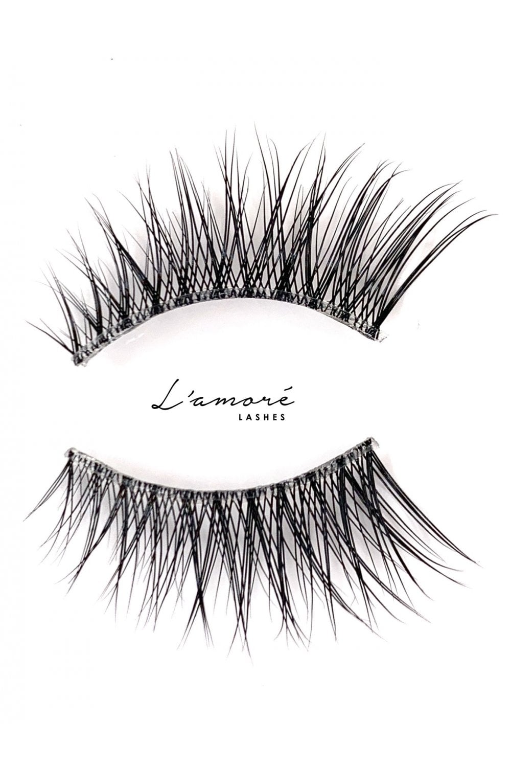 L'amore Lashes ~ Luxury Silk Lashes ~ EVA