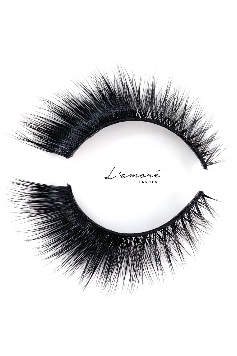 L'amore Lashes ~ Luxury Silk Lashes ~ GIANNA