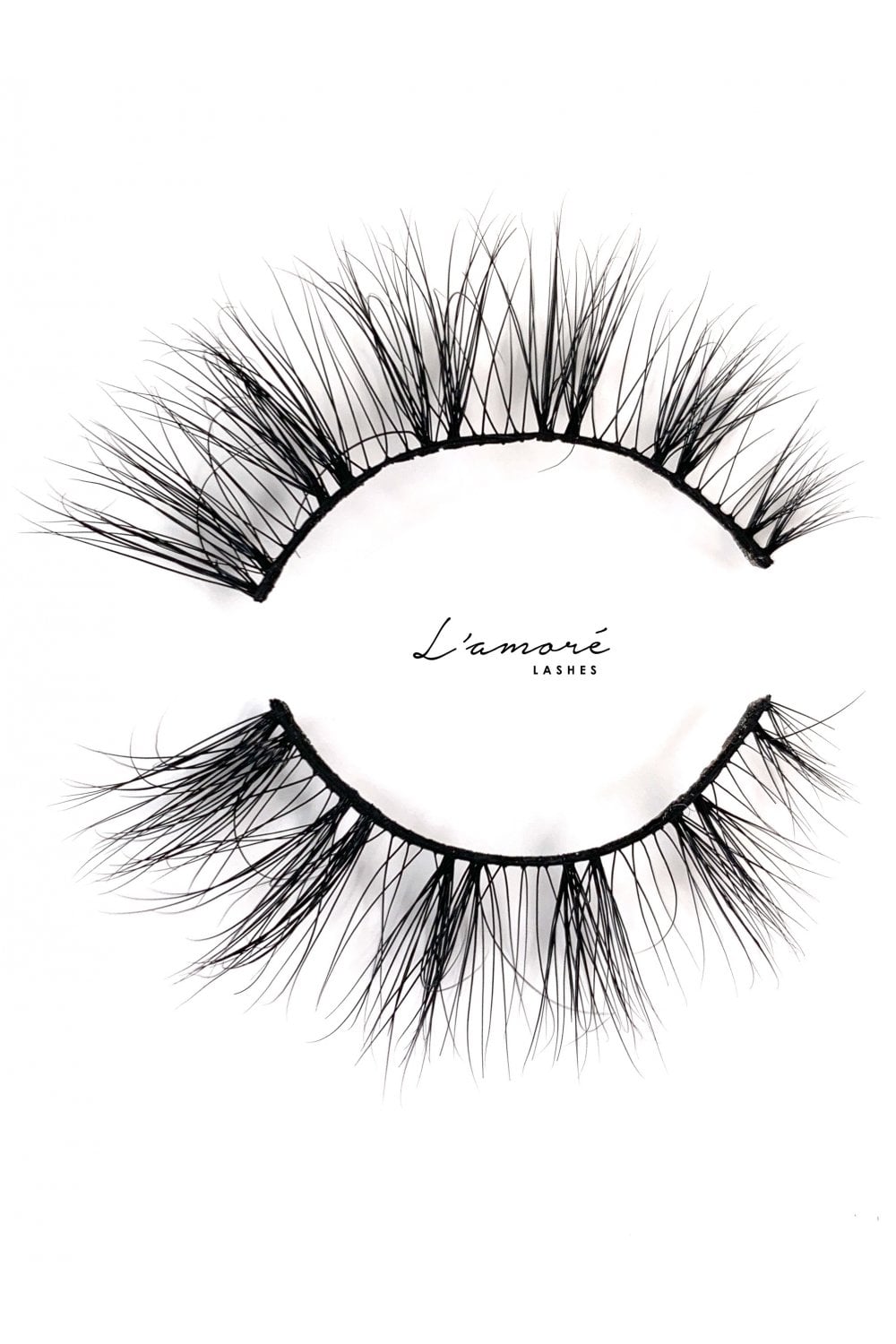 L'amore Lashes ~ Luxury Silk Lashes ~ FLORENZA