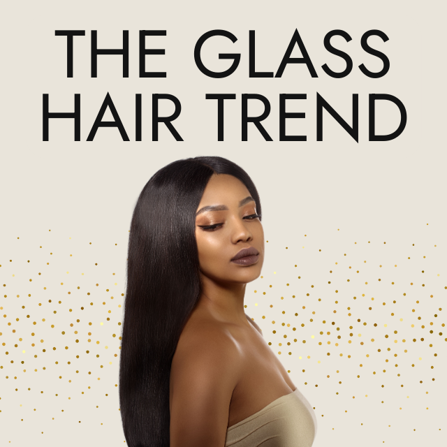 What is Glass Hair? Foxy Locks