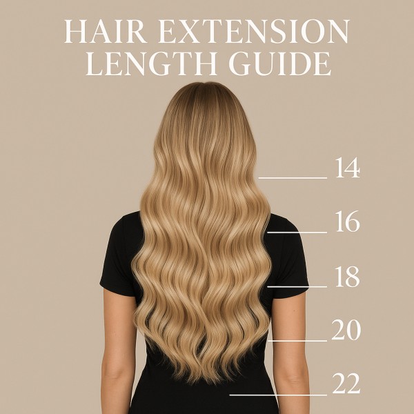 Discount 18 inch hair extensions 2025