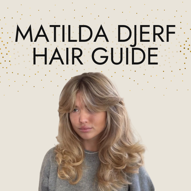 Get the Sweden's style with Matilda Djerf