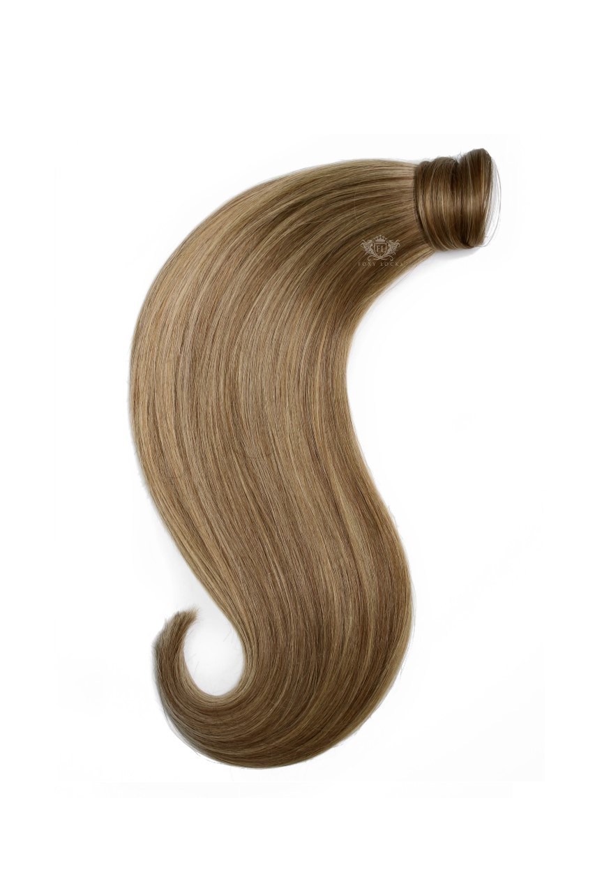 Sunkissed Wrap Ponytail Clip In Hair Extensions