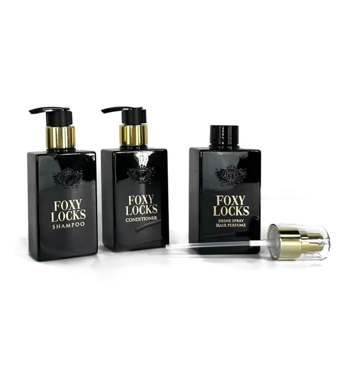 Radiance Hair Collection | Daily Luxury Set