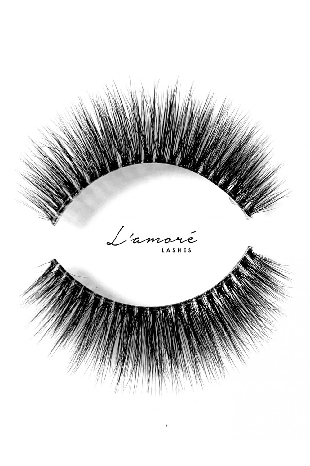 L'amore Lashes ~ Luxury Silk Lashes ~ JULIET