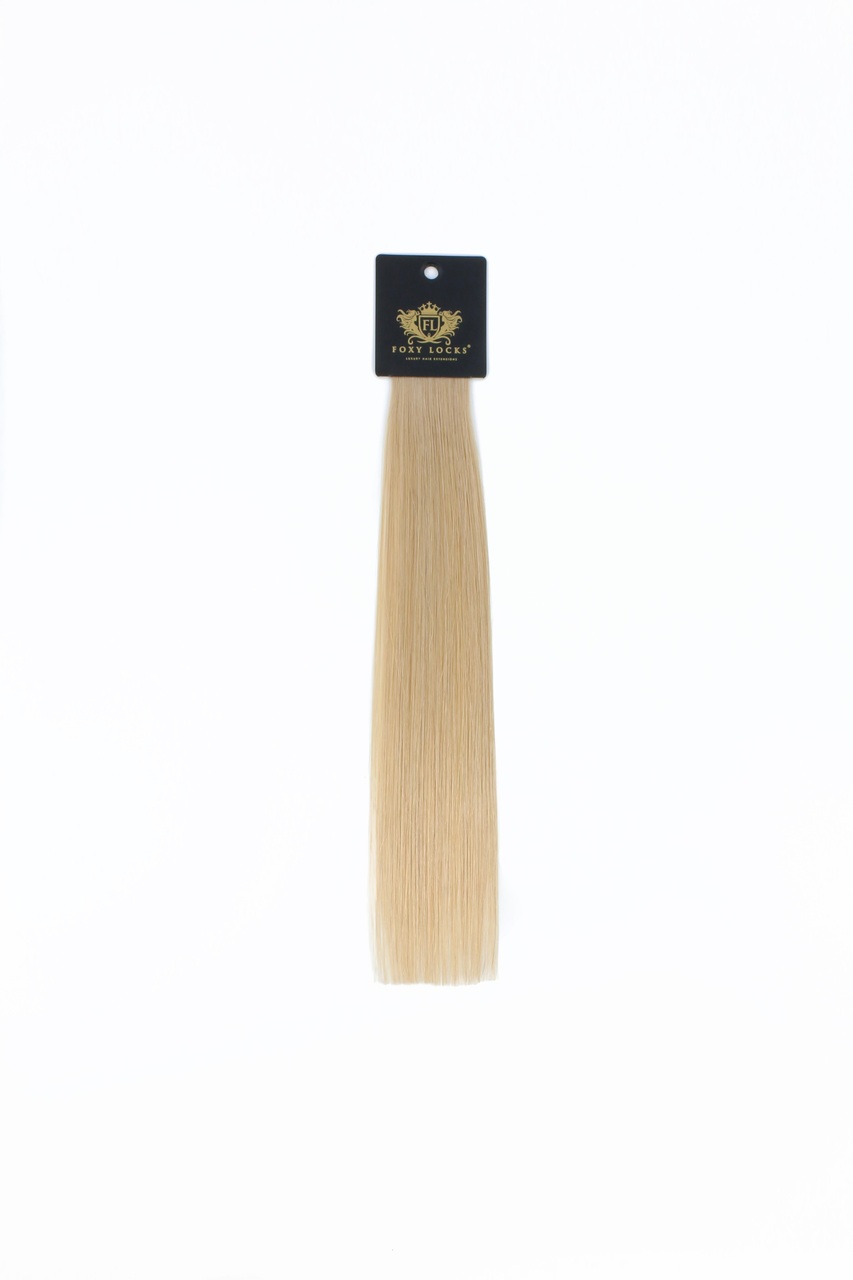 Caramel | Foxy Locks Hair Extensions - Single Piece Colour Swatch
