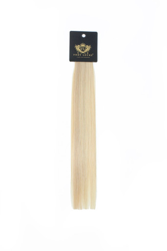 Sandy Blonde | Foxy Locks Hair Extensions - Single Piece Colour Swatch