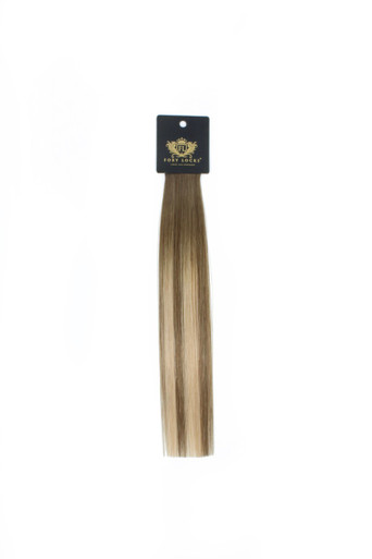 Brondie | Foxy Locks Hair Extensions - Single Piece Colour Swatch
