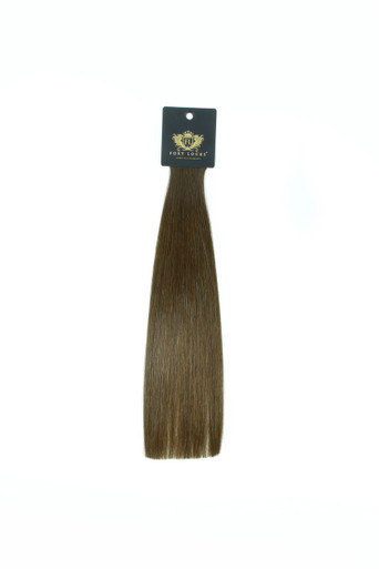 Chocolate | Foxy Locks Hair Extensions - Single Piece Colour Swatch