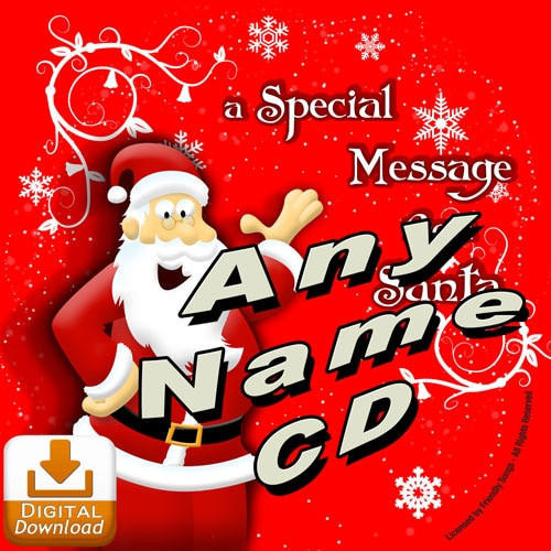 Cover of Christmas CD Cover of Christmas CD