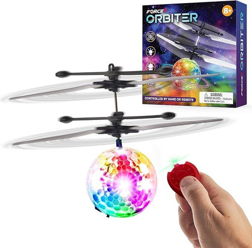  Orbiter Light Up Flying Ball for Kids 