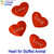 Love heart for stuffed animals  Love heart for stuffed animals