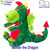 Dexter The Dragon (Side View) Dexter The Dragon (Side View)