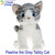 Pawline the Grey Tabby Cat Pawline the Grey Tabby Cat
