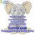 Friendly Songs CUSTOM NAME in a Personalized Singing Stuffed Animal. Choose from over 40 Styles of Stuffed Animals.