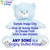 Friendly Songs YOUR FAVORITE SONG in a Personalized Singing Stuffed Animal. Choose from over 40 Styles of Stuffed Animals.